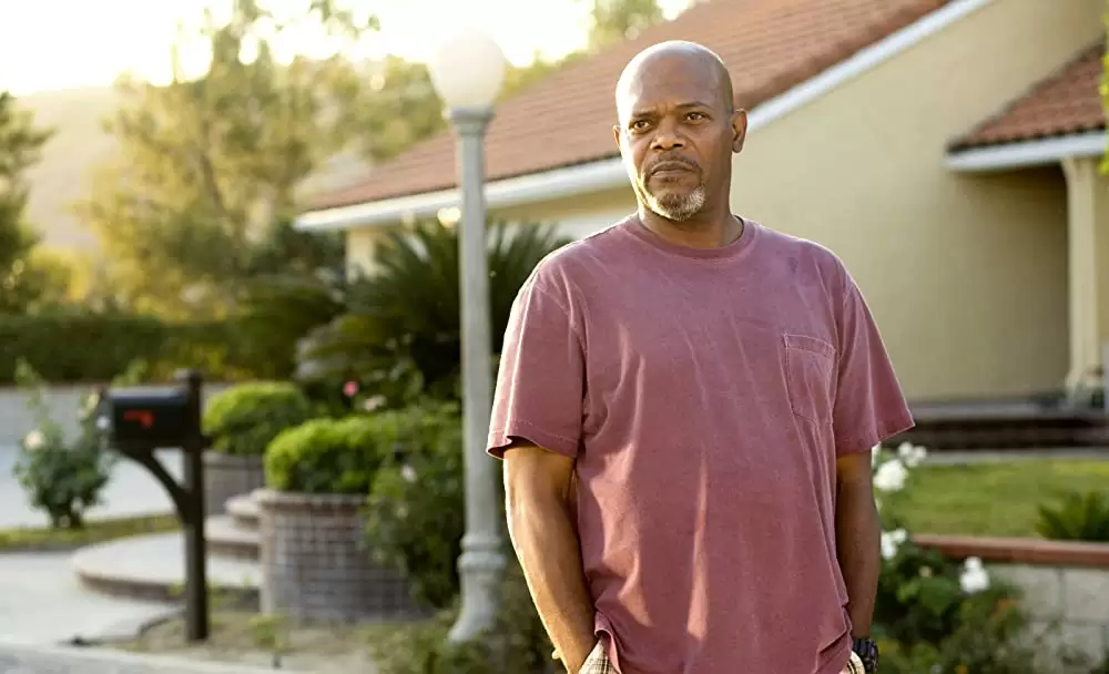 レイクビュー・テラス 危険な隣人の画像