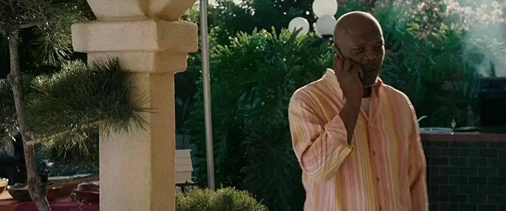 レイクビュー・テラス 危険な隣人の画像