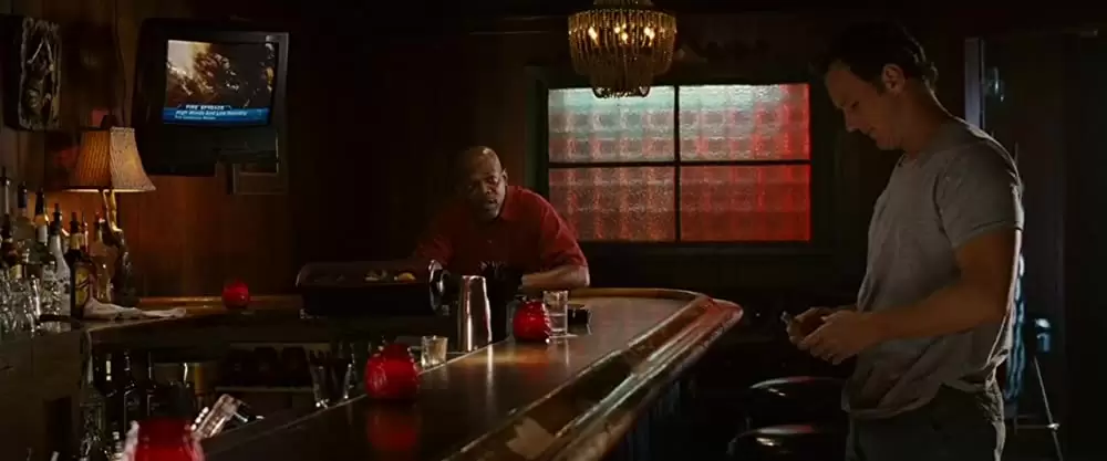 レイクビュー・テラス 危険な隣人の画像