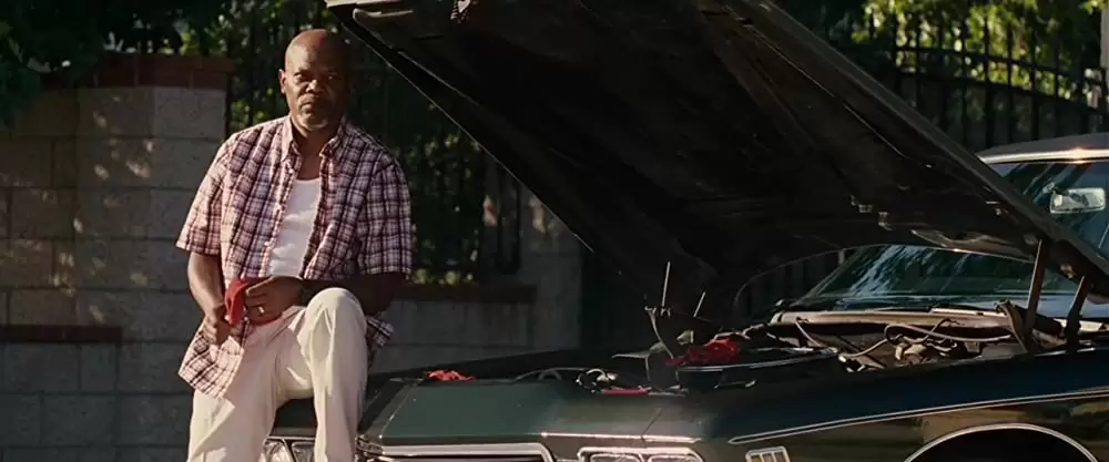 レイクビュー・テラス 危険な隣人の画像