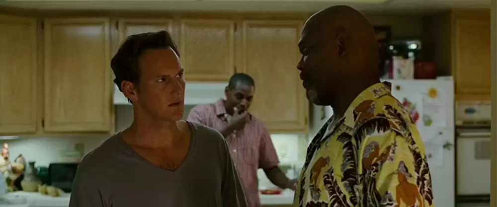 レイクビュー・テラス 危険な隣人の画像