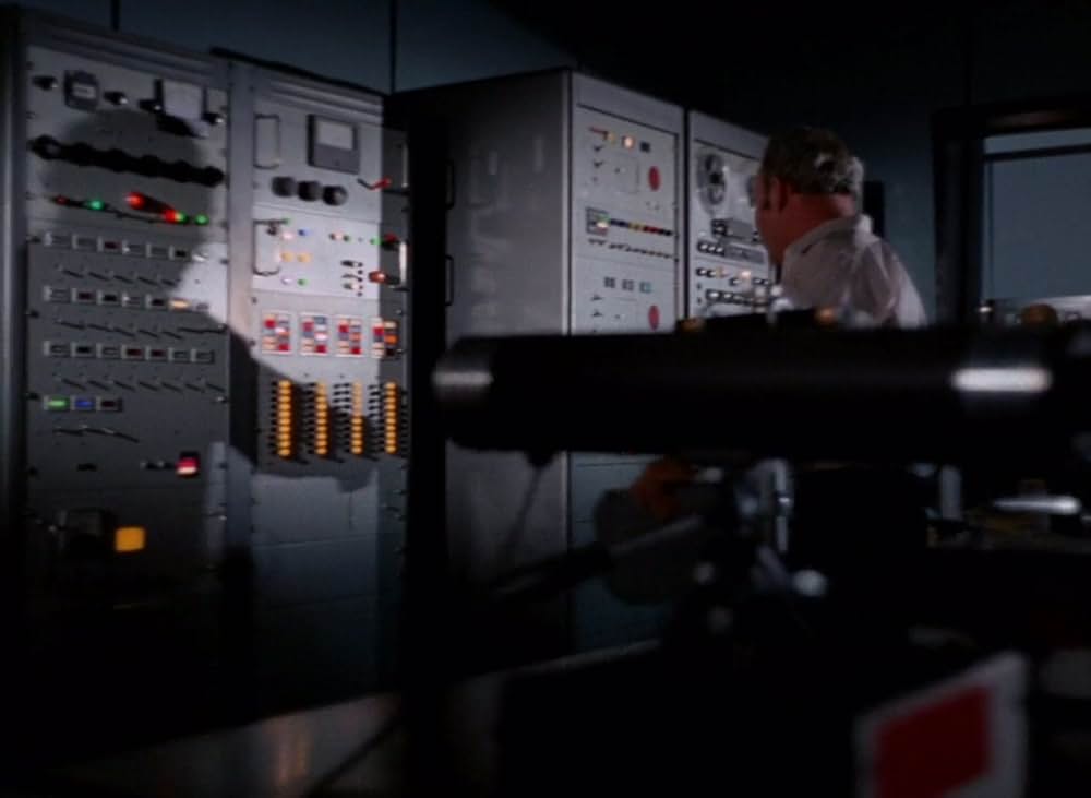 Fear No Evil（原題）の画像