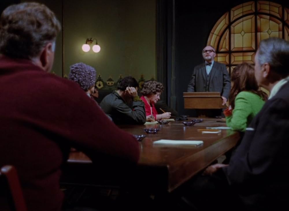 Fear No Evil（原題）の画像