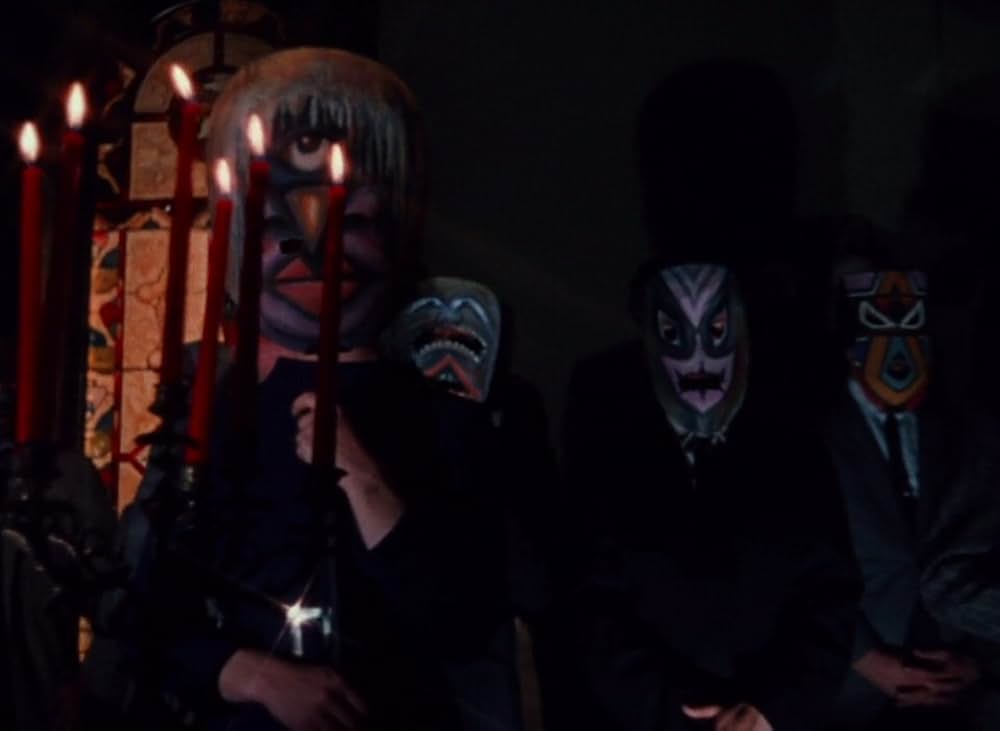 Fear No Evil（原題）の画像