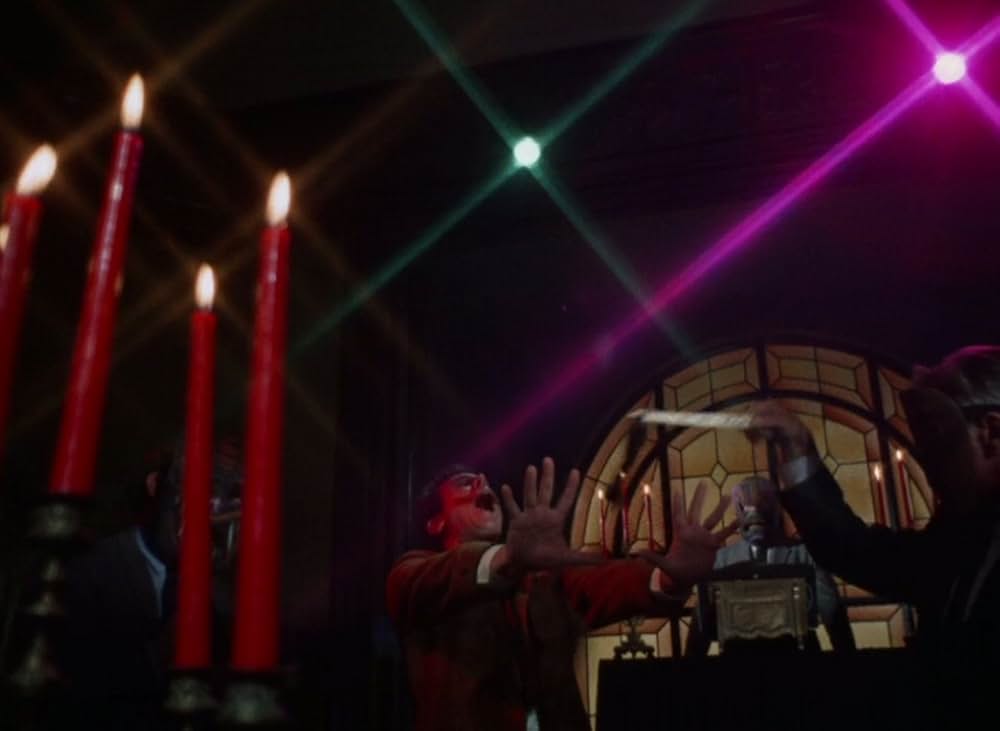 Fear No Evil（原題）の画像