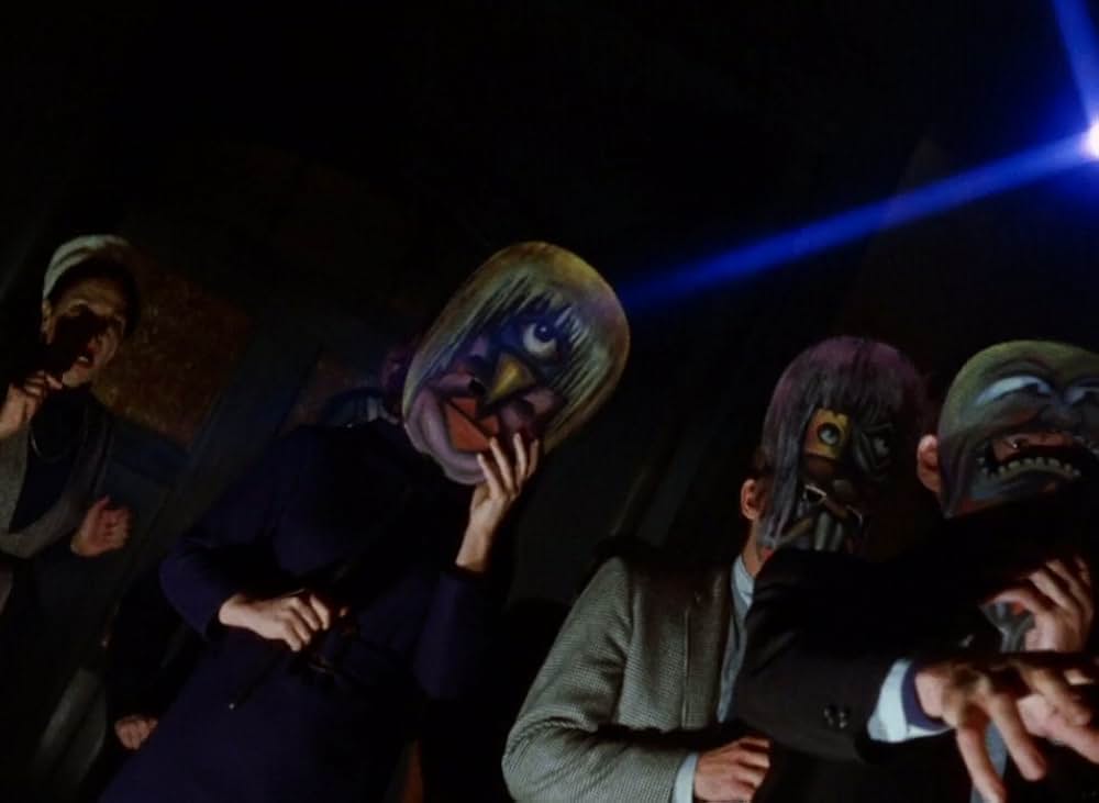 Fear No Evil（原題）の画像