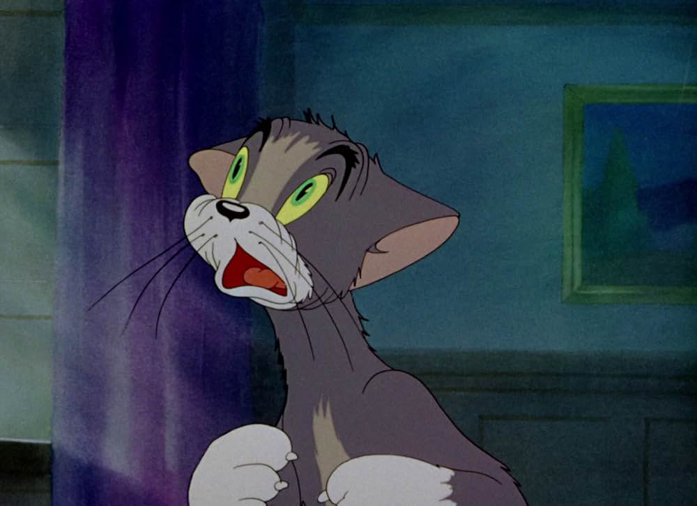 お化け騒動の画像