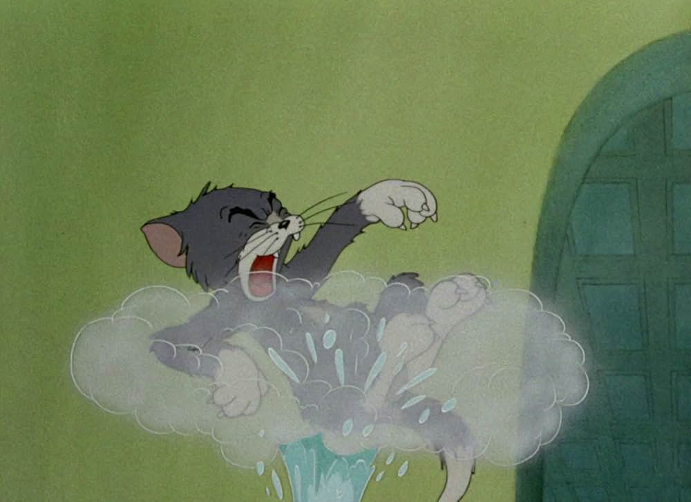 お化け騒動の画像