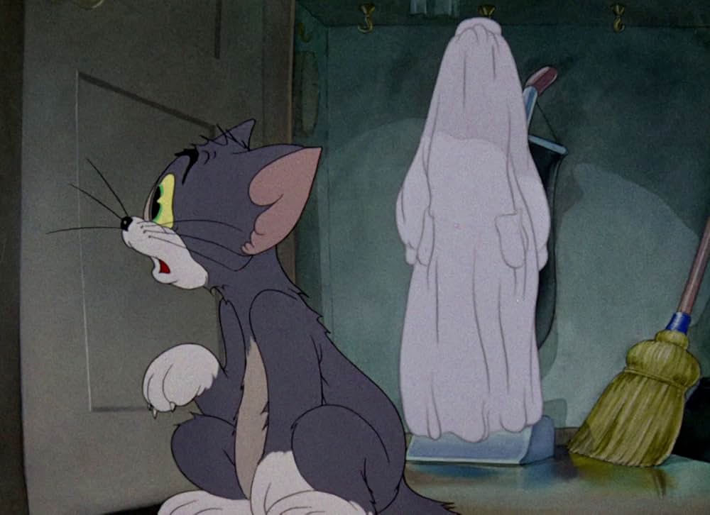 お化け騒動の画像