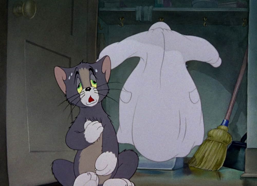 お化け騒動の画像