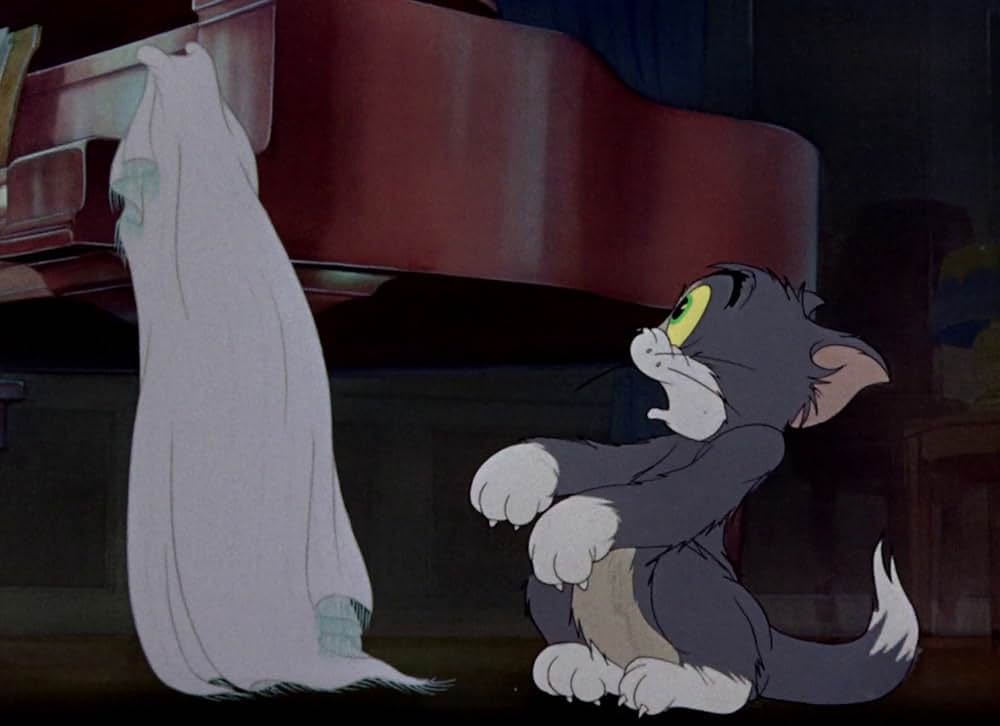 お化け騒動の画像