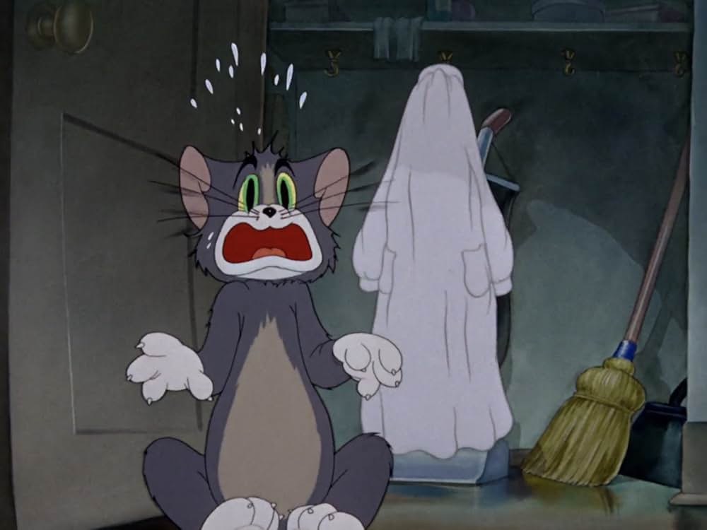 お化け騒動の画像