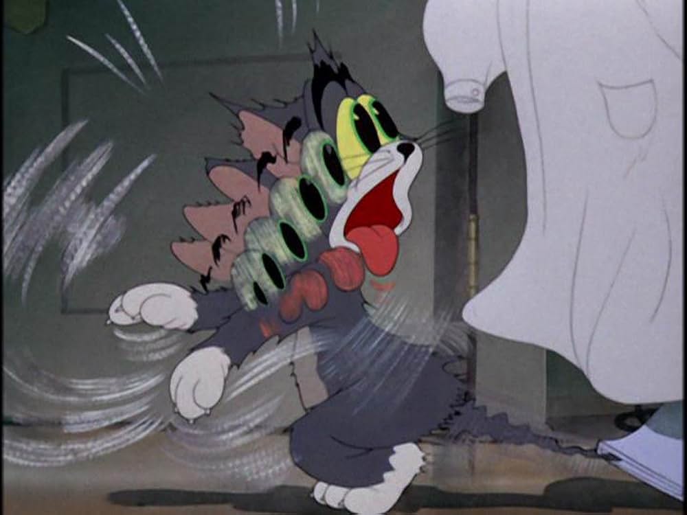 お化け騒動の画像