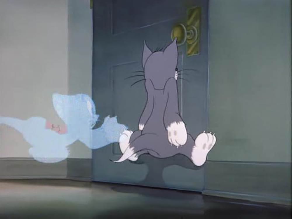 お化け騒動の画像