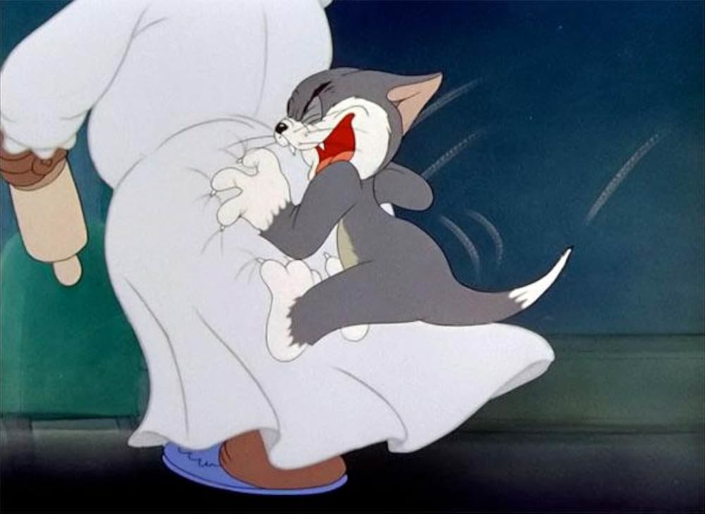 お化け騒動の画像