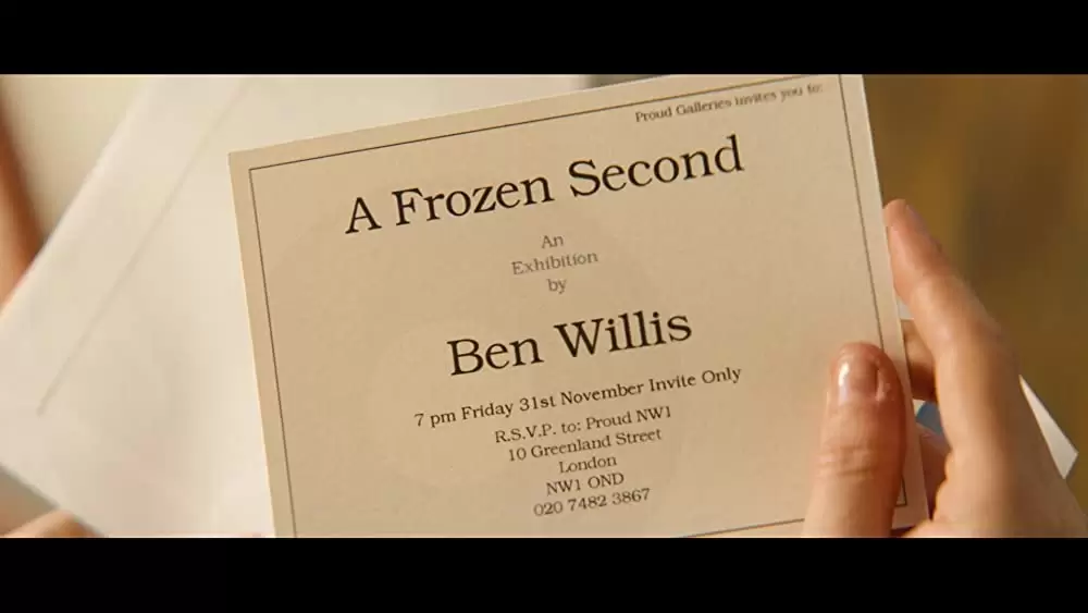 フローズン・タイムの画像