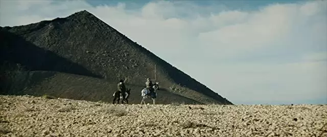 「テリー・ギリアムのドン・キホーテ」ジョナサン・プライス & アダム・ドライバーの画像