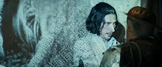 「テリー・ギリアムのドン・キホーテ」ジョナサン・プライス & アダム・ドライバーの画像