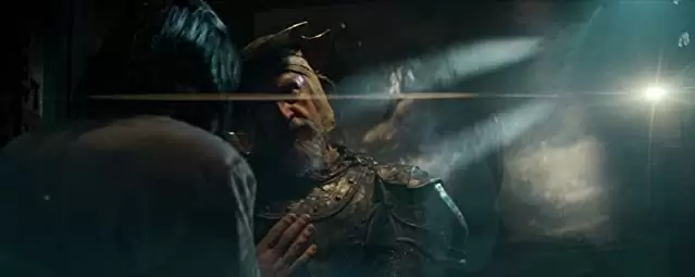 「テリー・ギリアムのドン・キホーテ」ジョナサン・プライスの画像