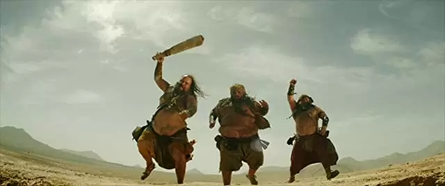 テリー・ギリアムのドン・キホーテの画像