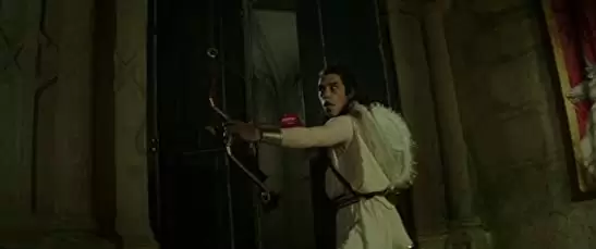 テリー・ギリアムのドン・キホーテの画像