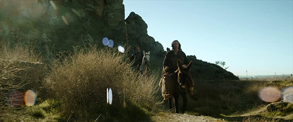 テリー・ギリアムのドン・キホーテの画像