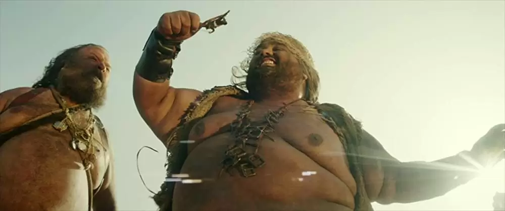 テリー・ギリアムのドン・キホーテの画像