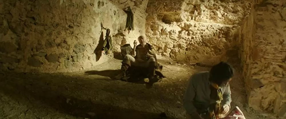 「テリー・ギリアムのドン・キホーテ」ジョナサン・プライス & アダム・ドライバーの画像