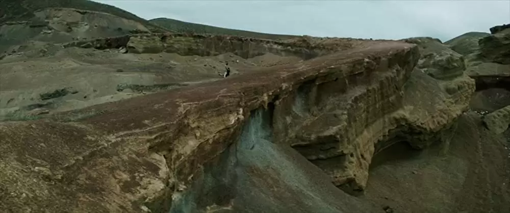 テリー・ギリアムのドン・キホーテの画像