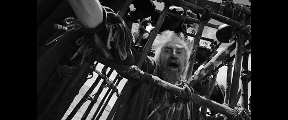 「テリー・ギリアムのドン・キホーテ」ジョナサン・プライスの画像