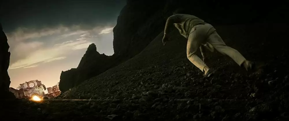 「テリー・ギリアムのドン・キホーテ」の画像