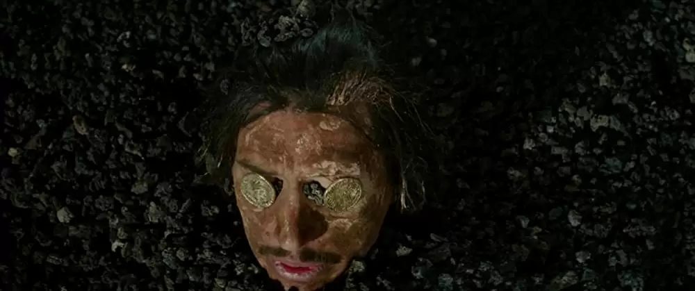 「テリー・ギリアムのドン・キホーテ」アダム・ドライバーの画像