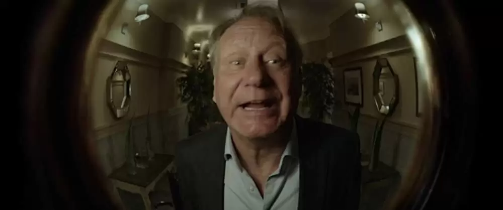 「テリー・ギリアムのドン・キホーテ」ステラン・スカルスガルドの画像