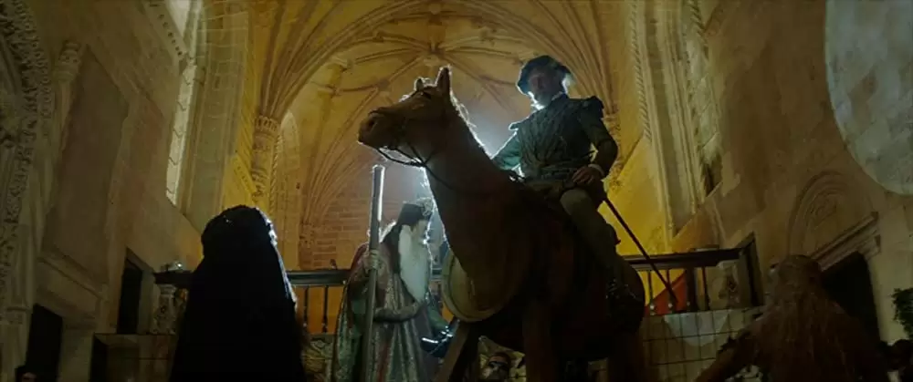 「テリー・ギリアムのドン・キホーテ」の画像