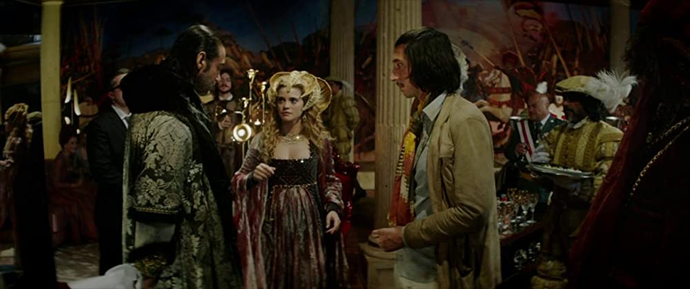 テリー・ギリアムのドン・キホーテの画像