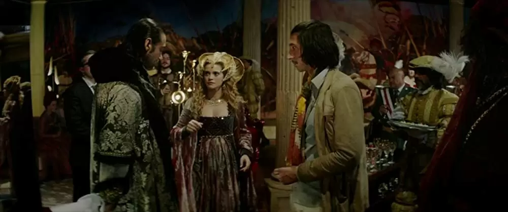 「テリー・ギリアムのドン・キホーテ」Jordi Mollà & アダム・ドライバー & ジョアナ・リベイロの画像