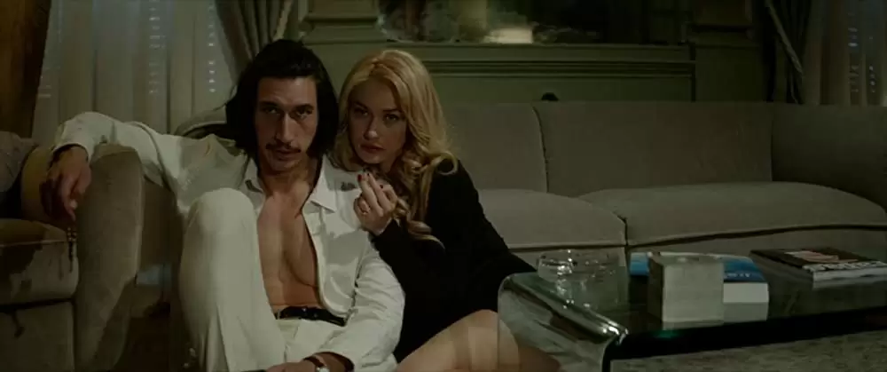 「テリー・ギリアムのドン・キホーテ」オルガ・キュリレンコ & アダム・ドライバーの画像