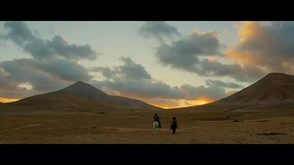 「テリー・ギリアムのドン・キホーテ」ジョナサン・プライス & アダム・ドライバーの画像