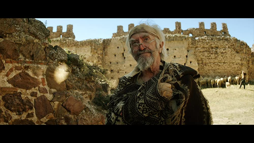 テリー・ギリアムのドン・キホーテの画像