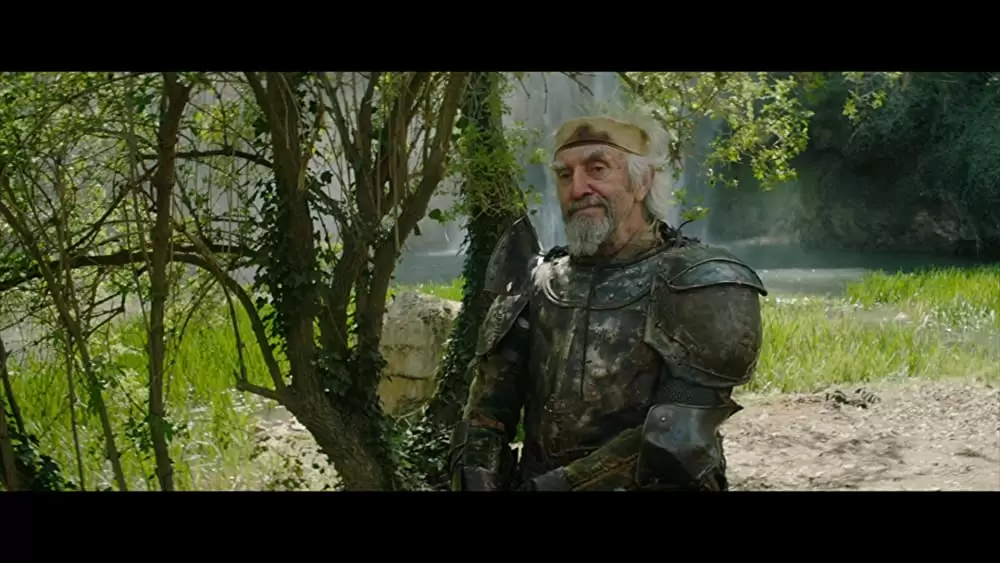 「テリー・ギリアムのドン・キホーテ」ジョナサン・プライスの画像