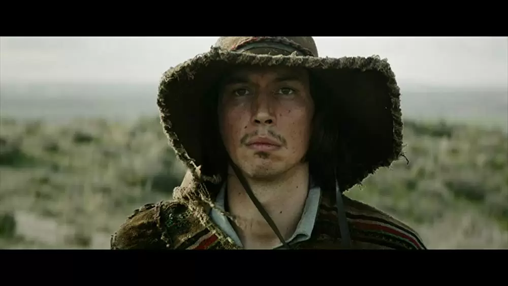 「テリー・ギリアムのドン・キホーテ」アダム・ドライバーの画像