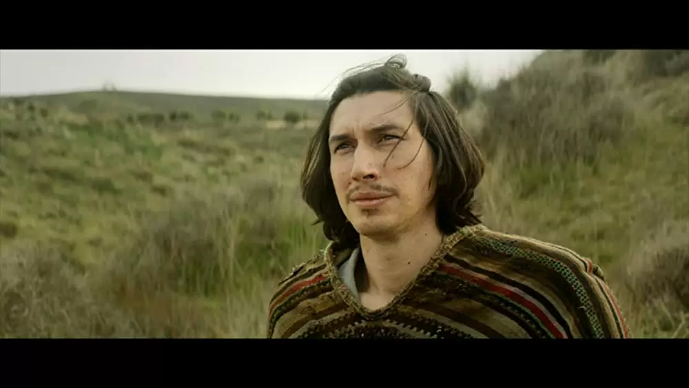 「テリー・ギリアムのドン・キホーテ」アダム・ドライバーの画像