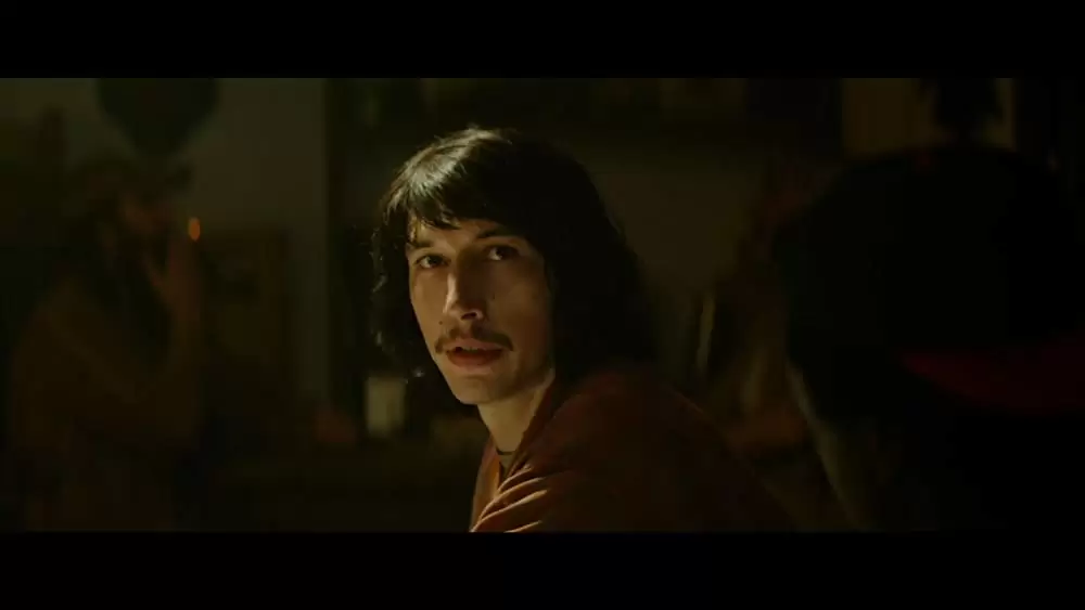 「テリー・ギリアムのドン・キホーテ」アダム・ドライバーの画像