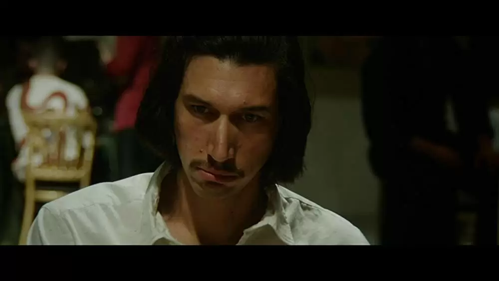 「テリー・ギリアムのドン・キホーテ」アダム・ドライバーの画像