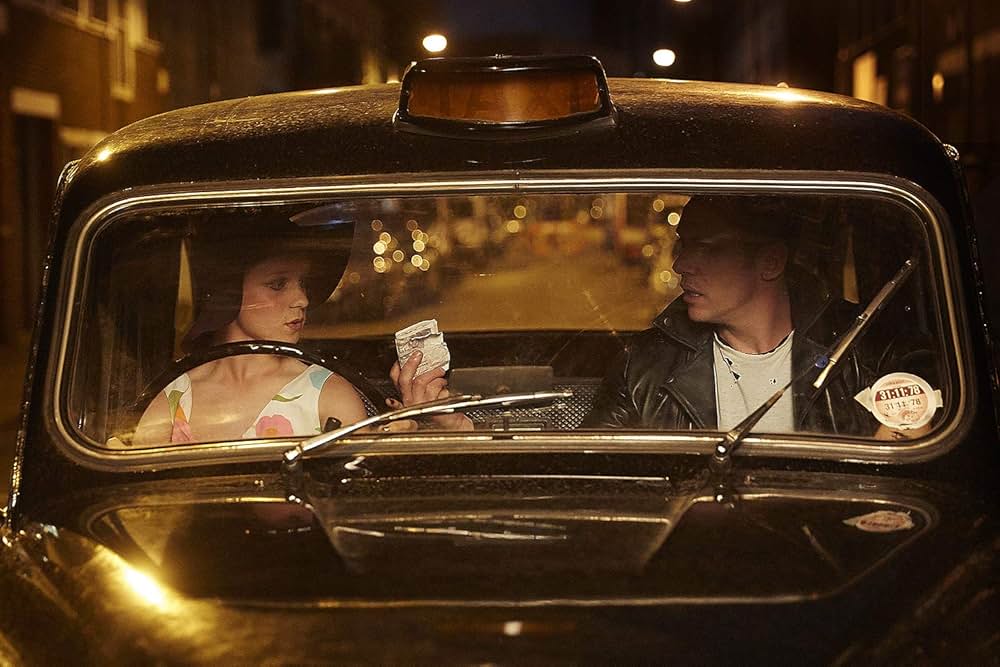 ロンドン・タウン（原題）の画像