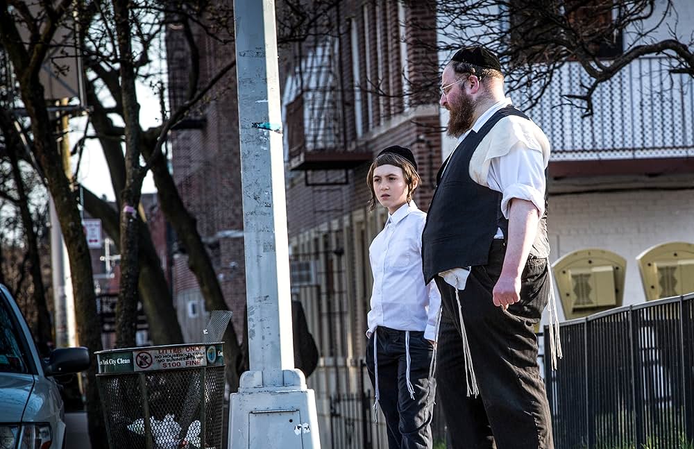 Menashe（原題）の写真