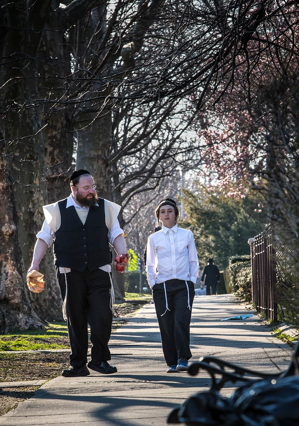 「Menashe（原題）」の画像
