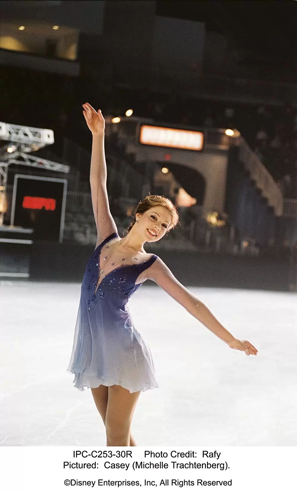 「アイス・プリンセス」ミシェル・トラクテンバーグの画像