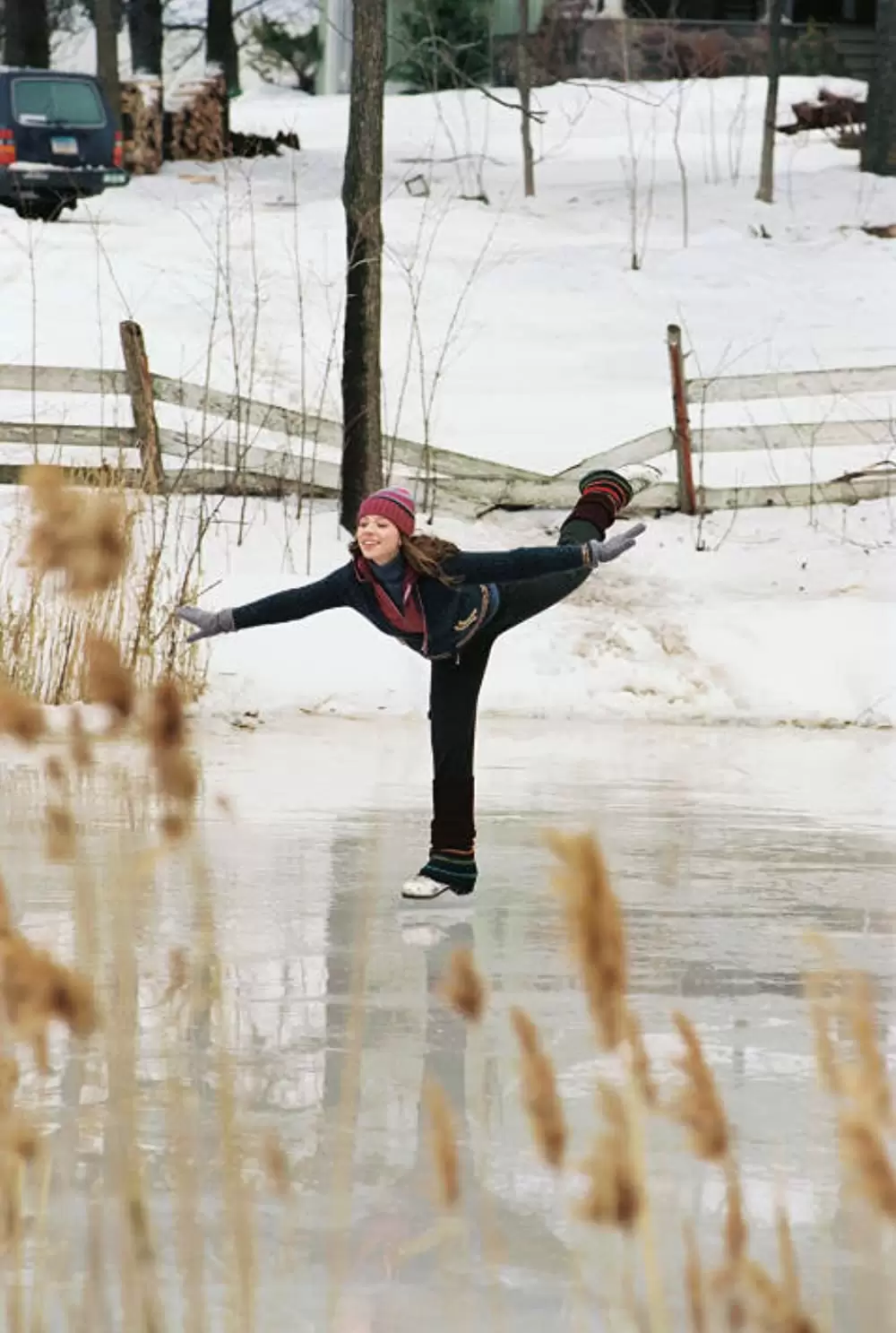 「アイス・プリンセス」ミシェル・トラクテンバーグの画像