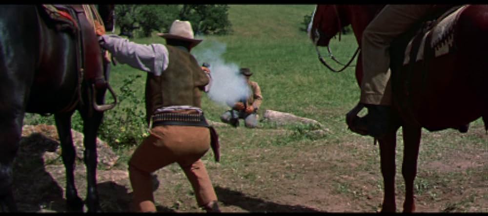 西部の三人兄弟の画像